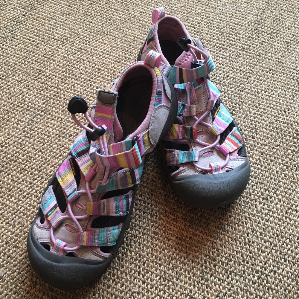 Girls Keen Whisper Sandals